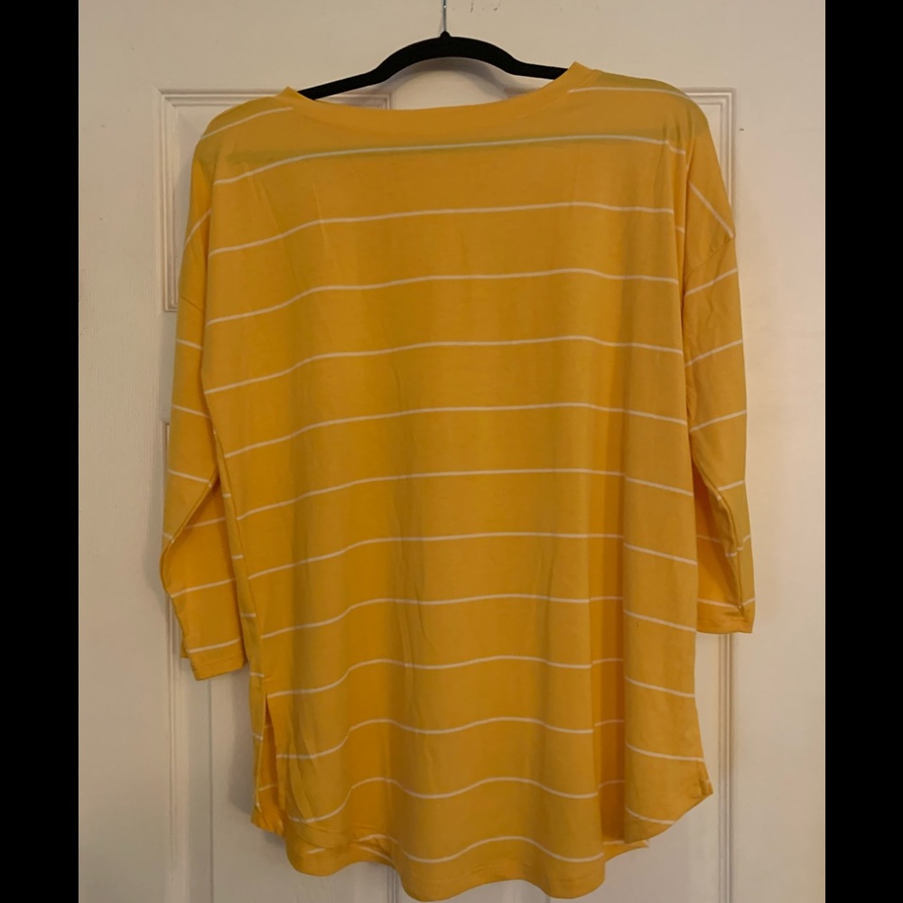 3/4 length Tunic